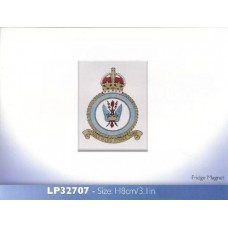 Bomber Command Emblem Magnet
